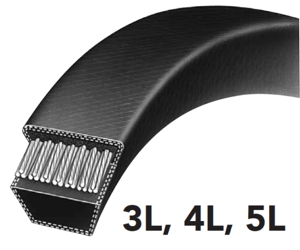 3L230 V-Belt