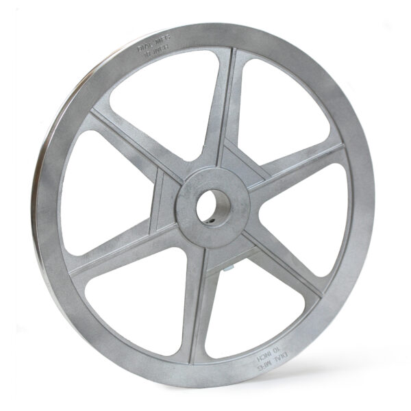 10" X 1" Pulley