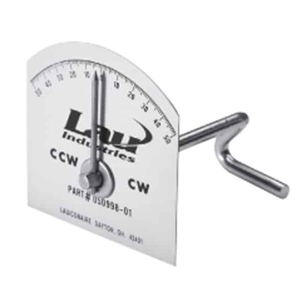 Pitch Gauge