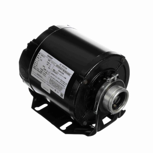 1/4HP 1PH 48Y 4P ODP 1725 115/230V AOL