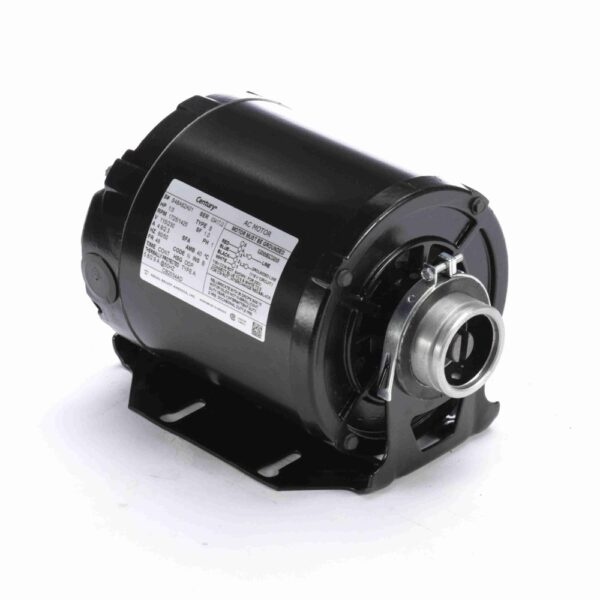 1/3HP 1PH 5.6" 4P ODP 1725 115/230V AOL