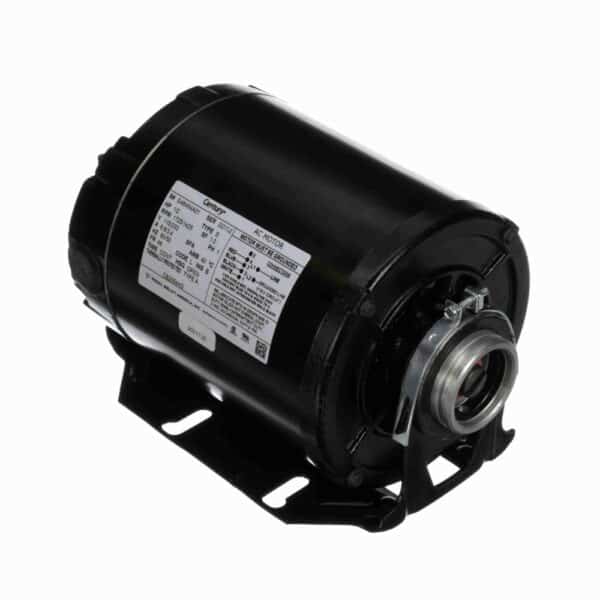 1/2HP 1PH 5.6" 4P ODP 1725 115/230V AOL