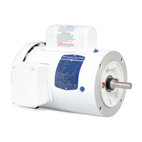 0.5HP 1PH 56C 1800 TEFC WD NB