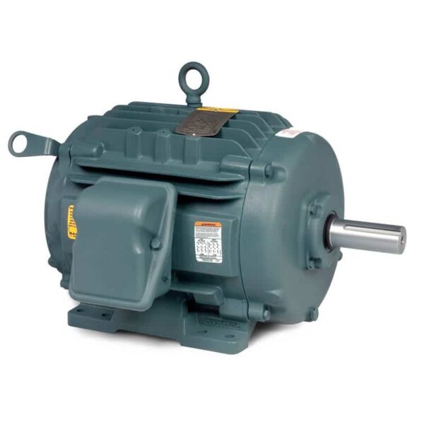 5HP 3PH 215T 1200 TEAO CT