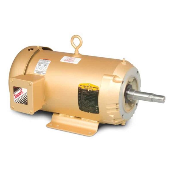 1.5HP 3PH 145JM 1800 TEFC