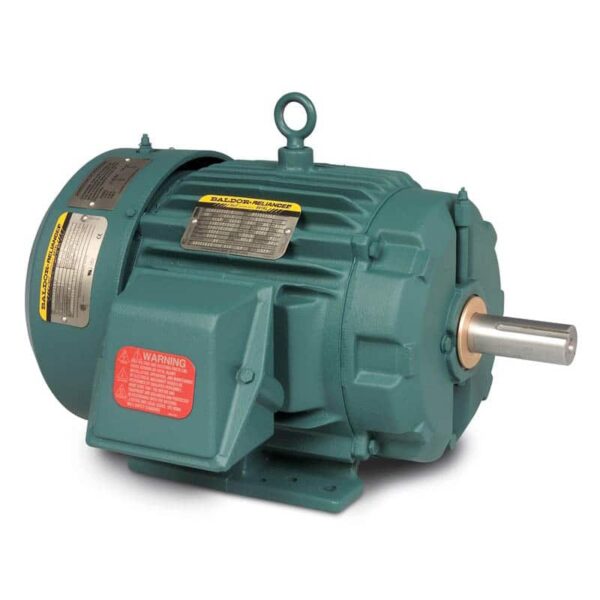 10HP 3PH 215T 3600 TEFC SD 460V