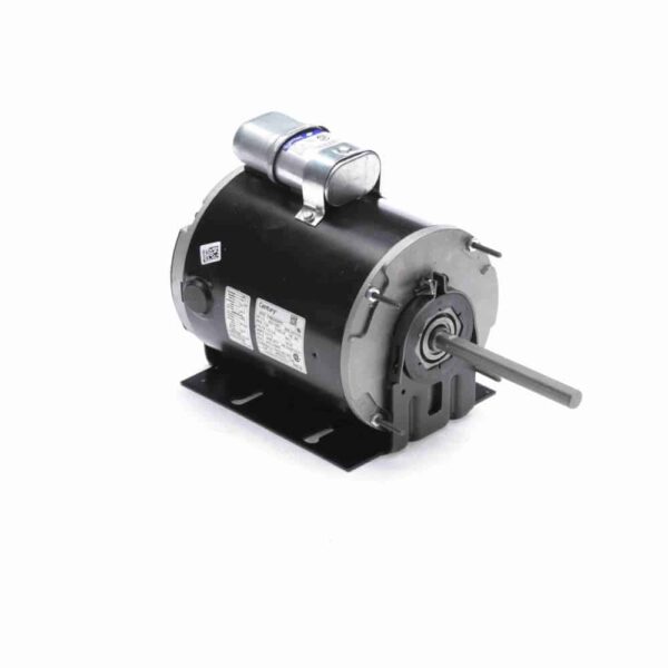 1/4HP PSC 48Y TE 1725 REV 115/230V 5uF-inc